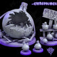 Cursed Chromunculus And Minions
