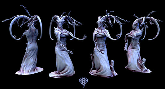 Dark Lord Scengali