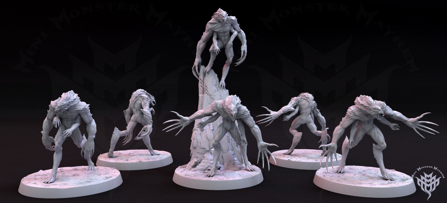 Draegloth Set