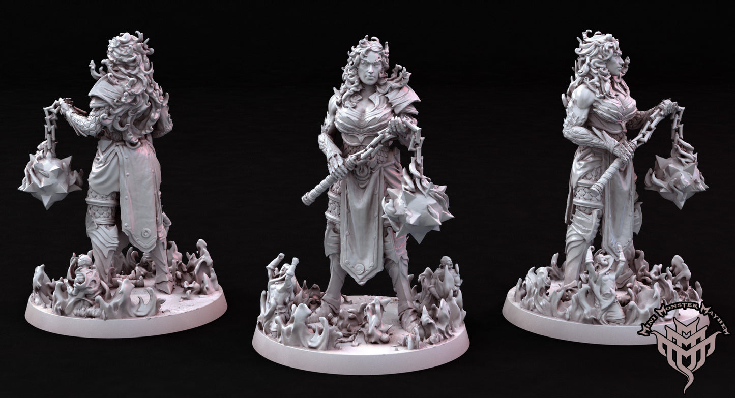 Fire Giant Female