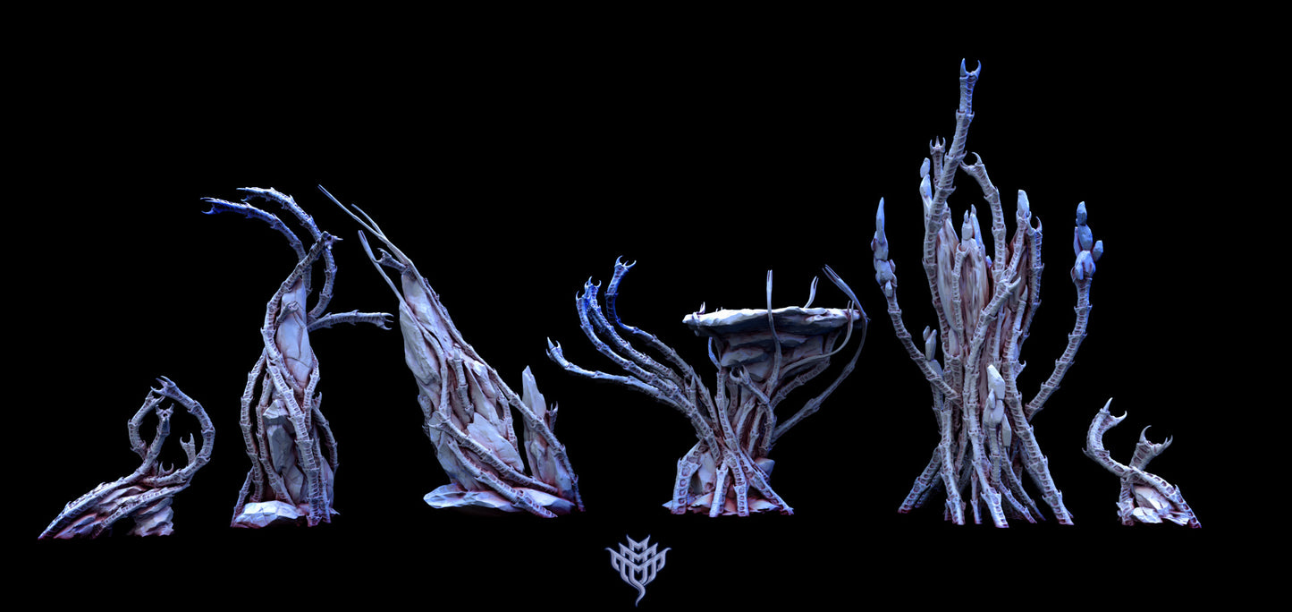 Harbingers Blight