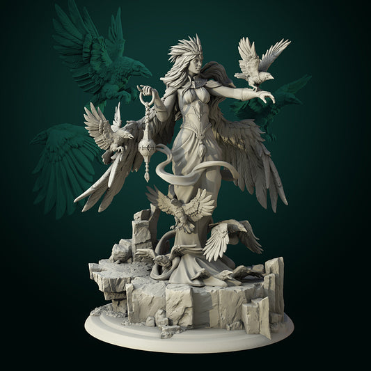 Maletta Crow Mother