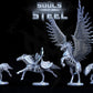 Iron Stallion Set