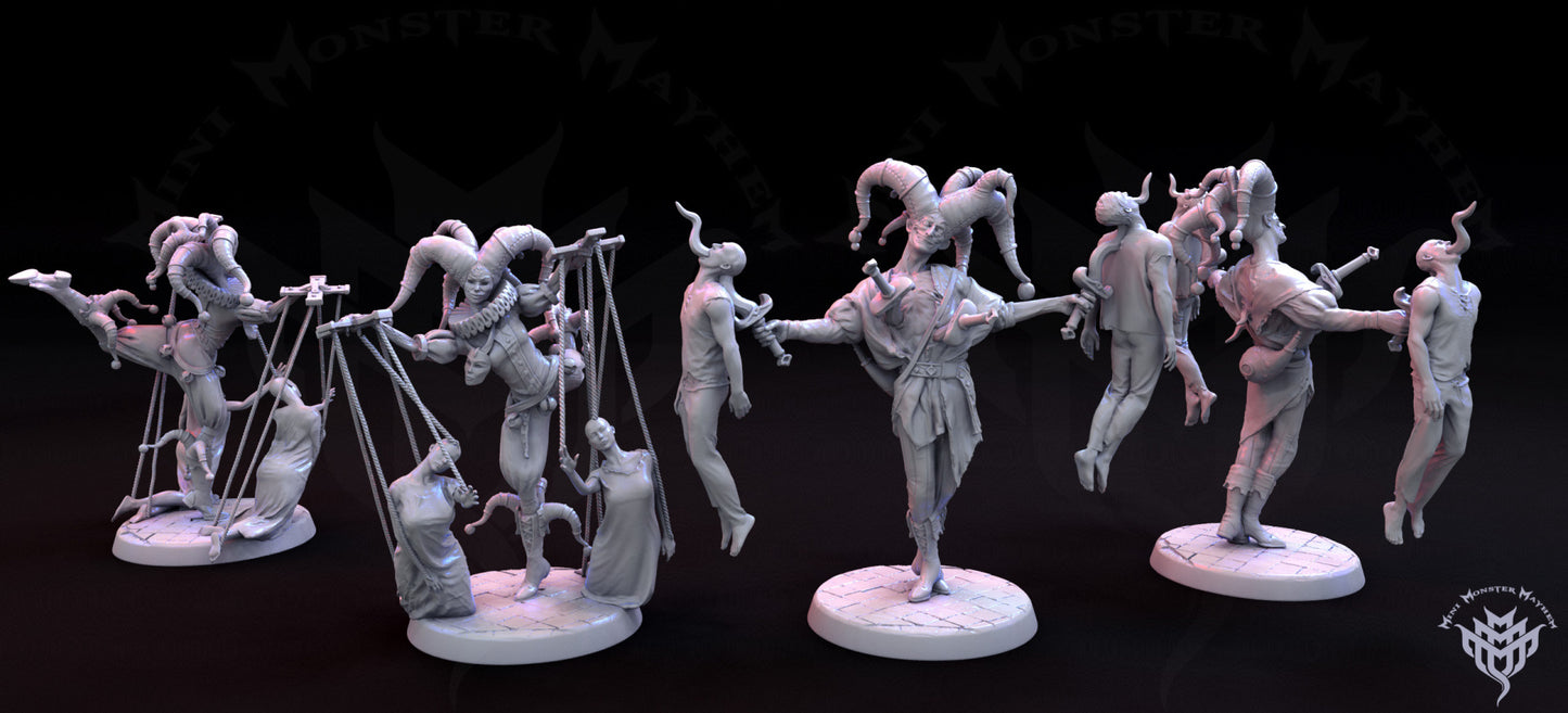 Jester Male