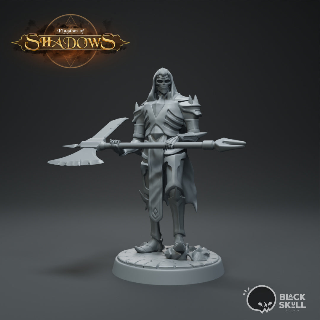 Demon King Executioner Standing