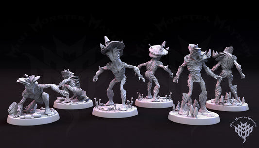 Myconid Watchers
