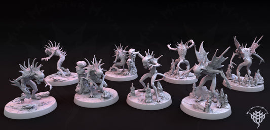 Nothic Grunts