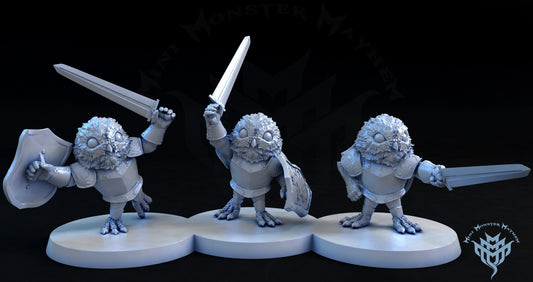 Owl Knight Bundle