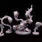 Possessed Flaming Skulls
