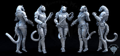 Tabaxi Female