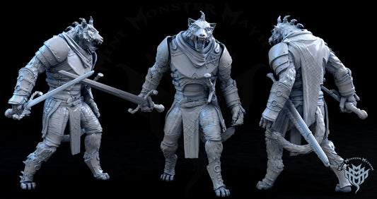 Tabaxi Male
