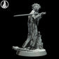 Restless Shadow Parrying