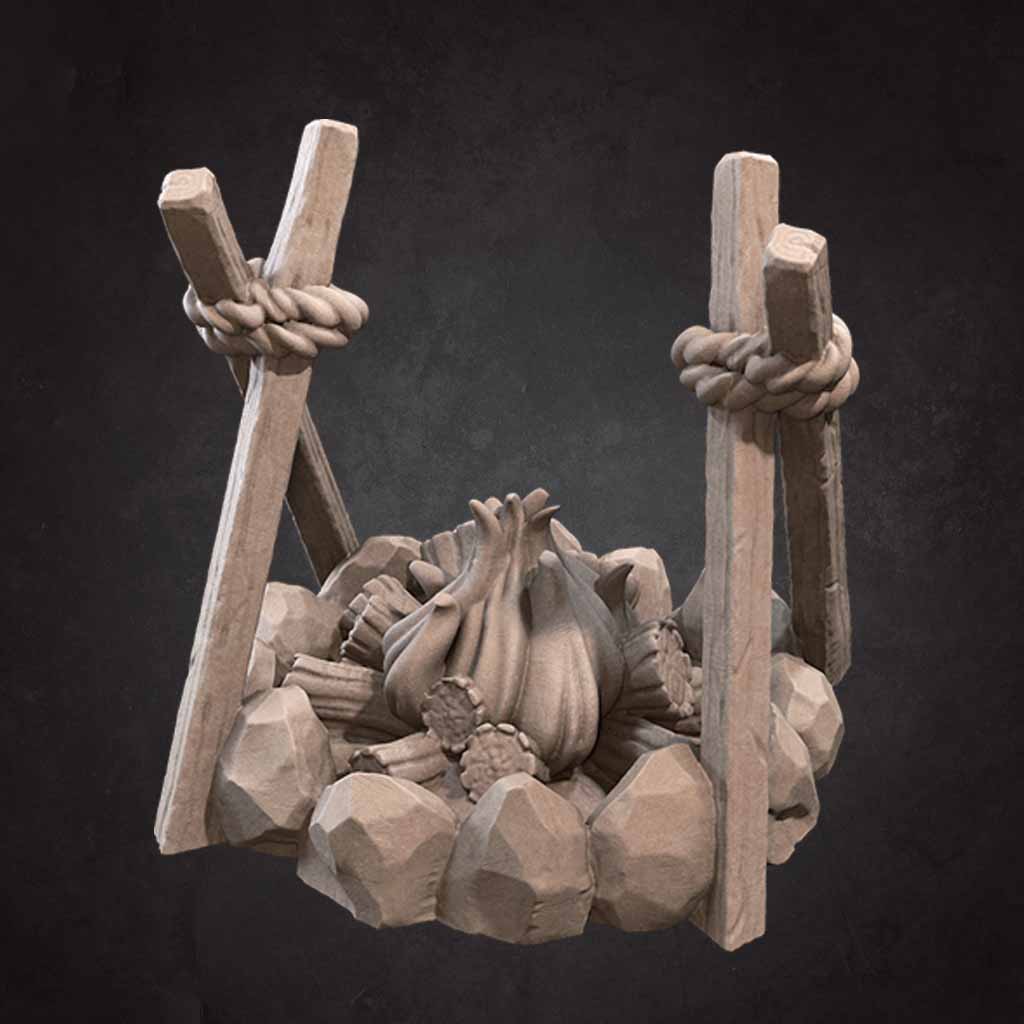 Campfire Set
