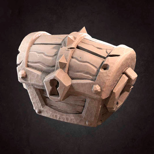 Chest, Closed