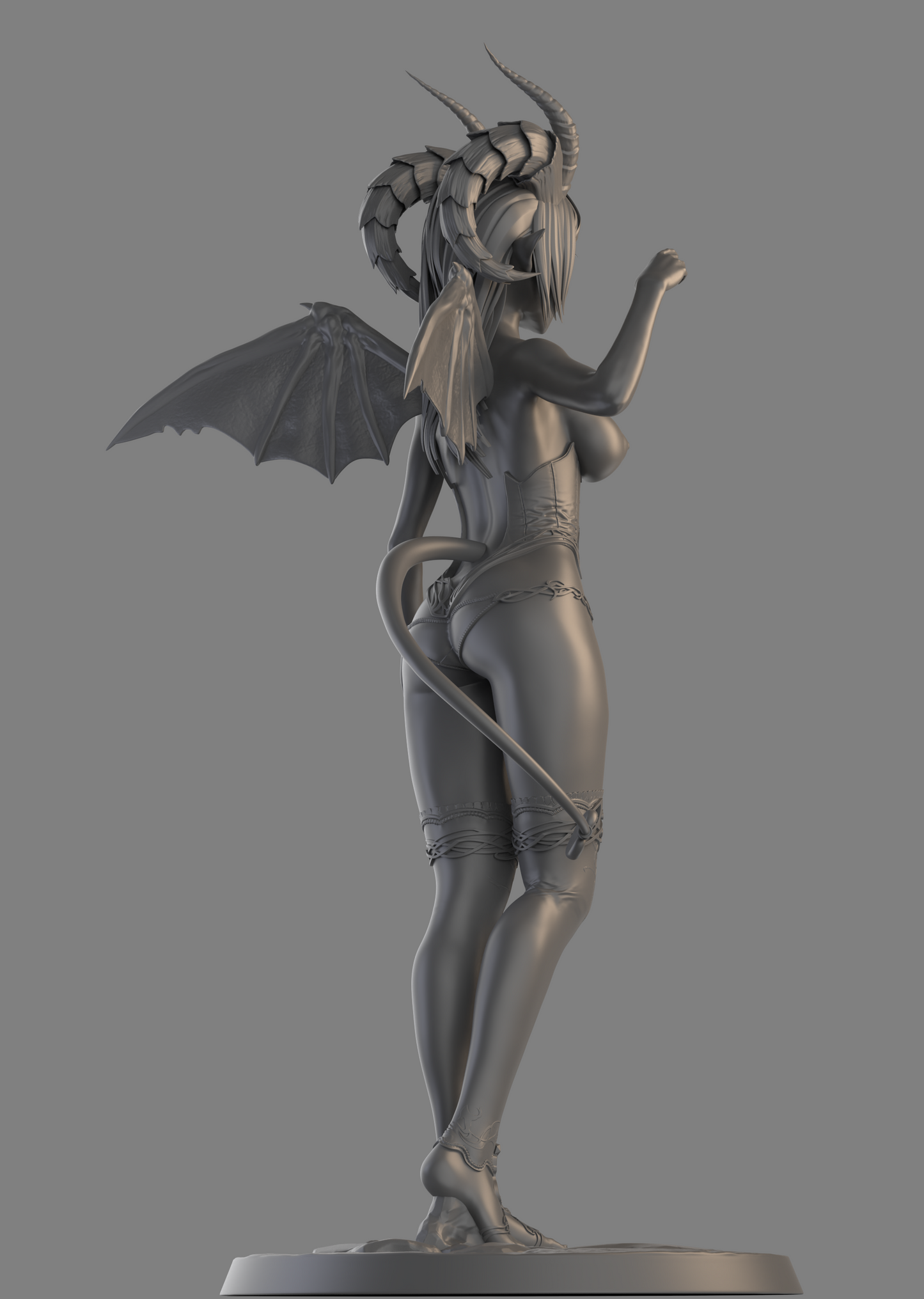 Pren, NSFW