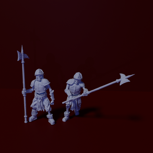Halberd Bundle