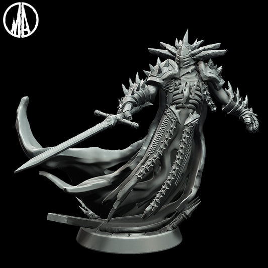 Vile Knight Commanding