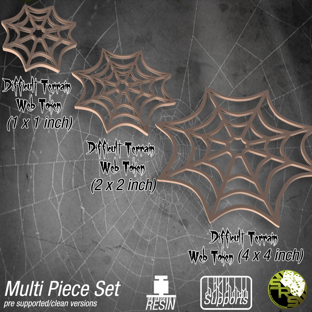 Web Terrain