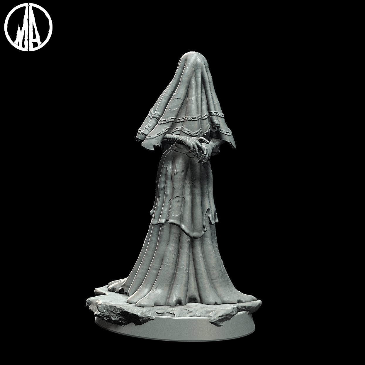 Weeping Widow Idle