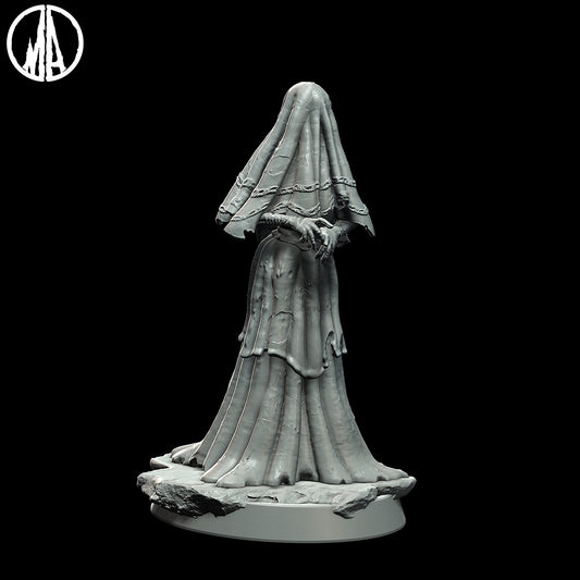 Weeping Widow Idle