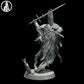 Wraith King Attacking